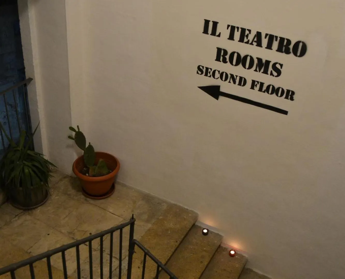 Apartment Il Teatro Rooms Catania
