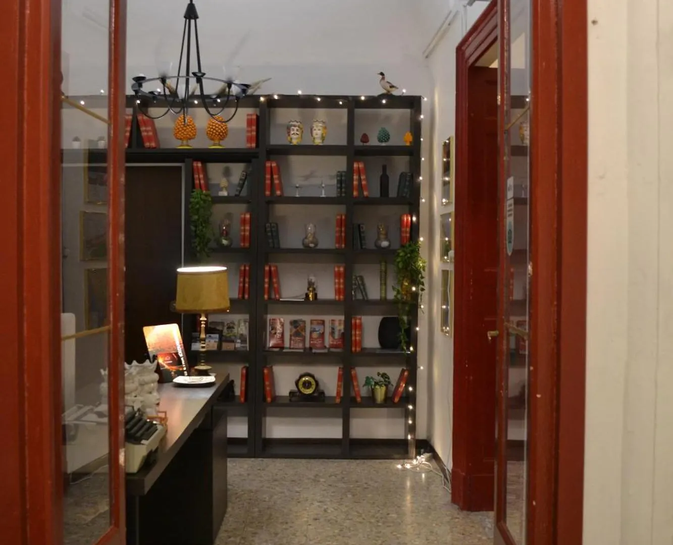 Appartement Il Teatro Rooms Catane