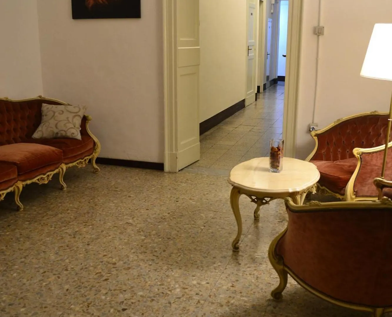 Il Teatro Rooms Catane Appartement