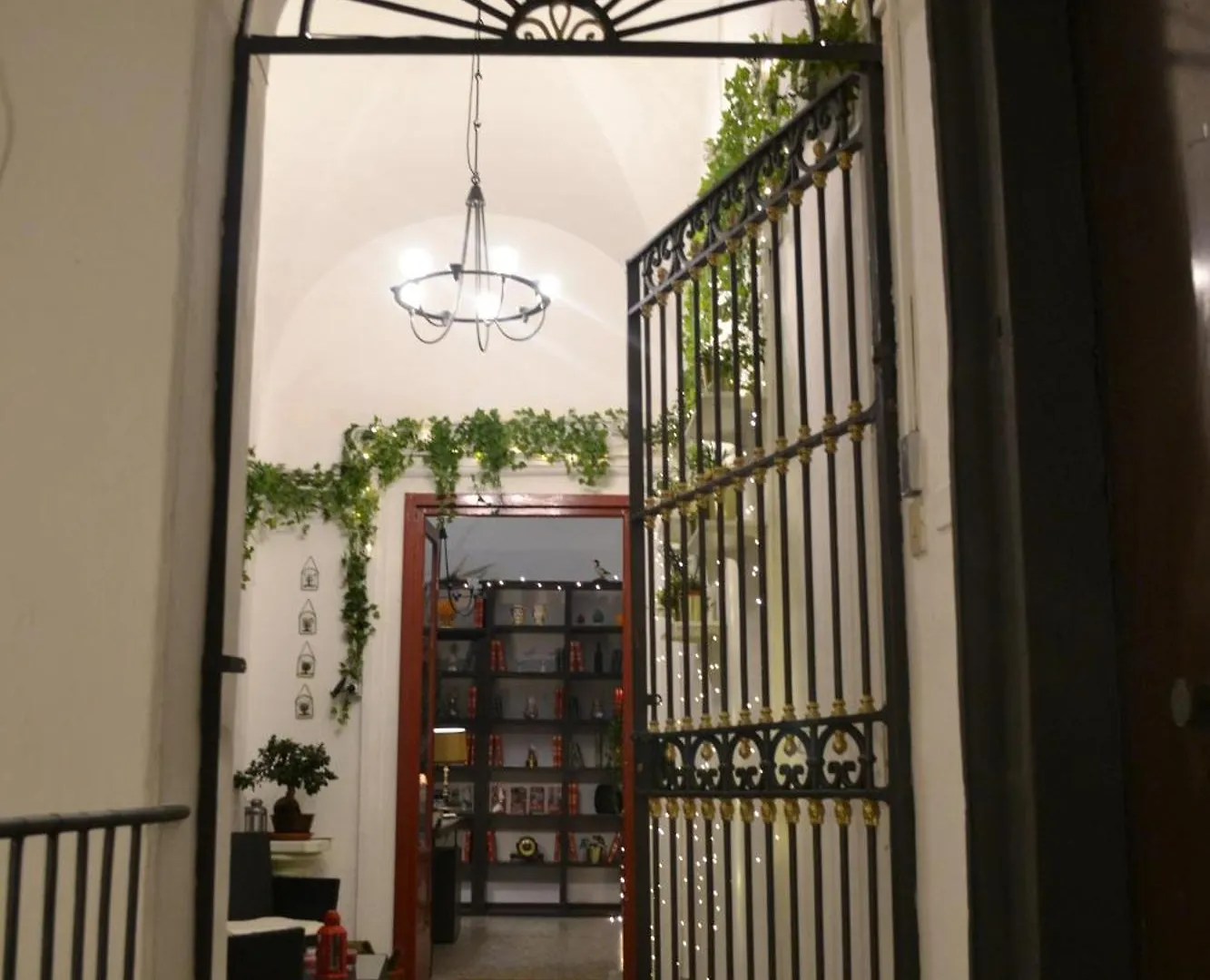 Il Teatro Rooms Catane Appartement