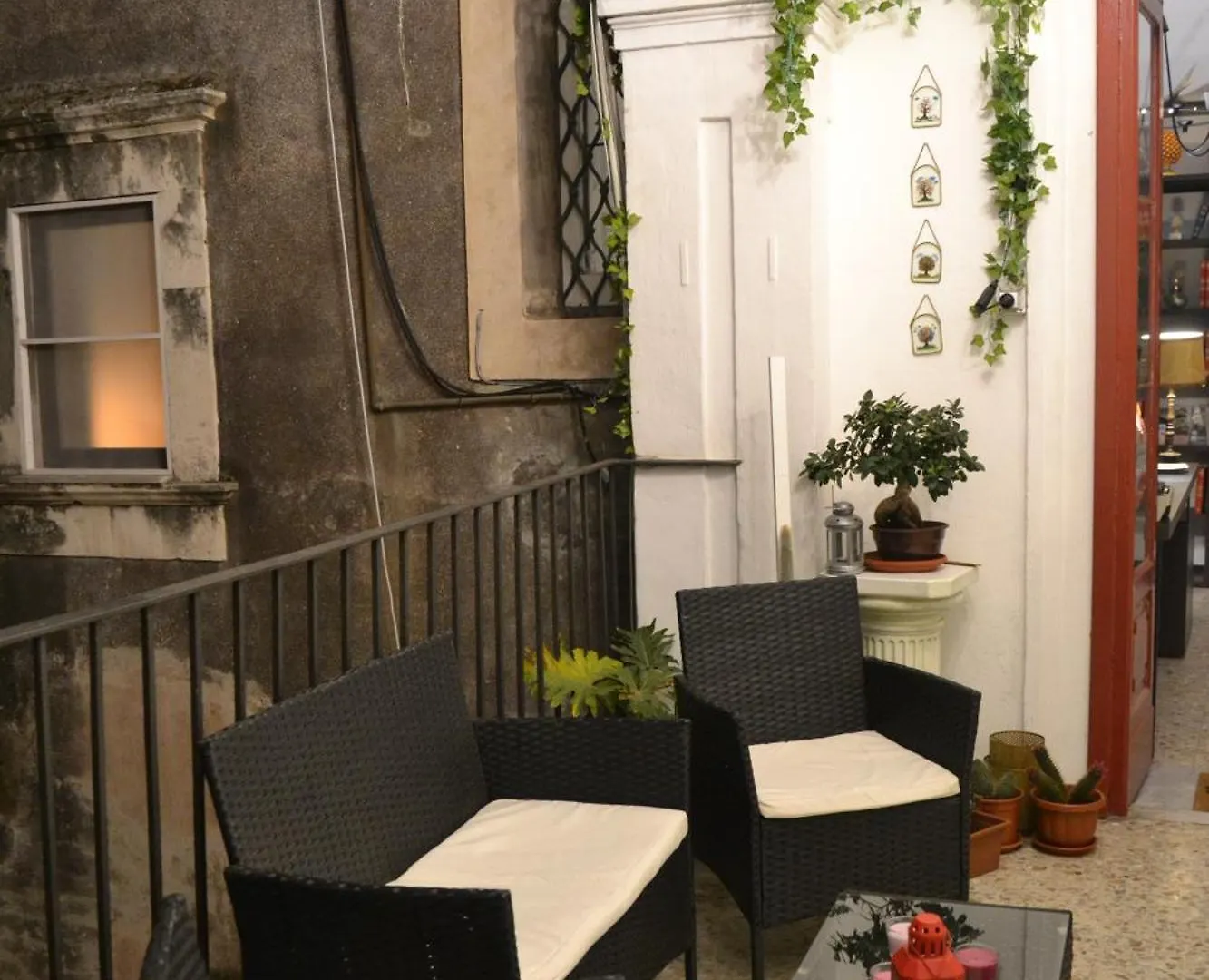 Il Teatro Rooms Catane Appartement