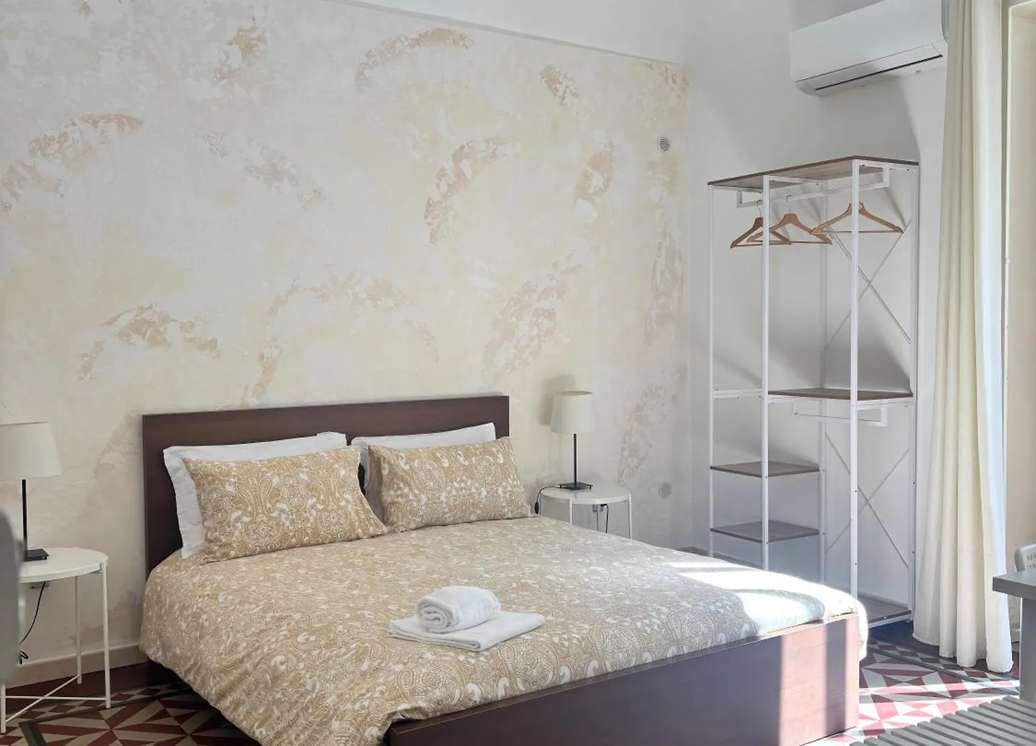 Appartement Il Teatro Rooms Catane Italie