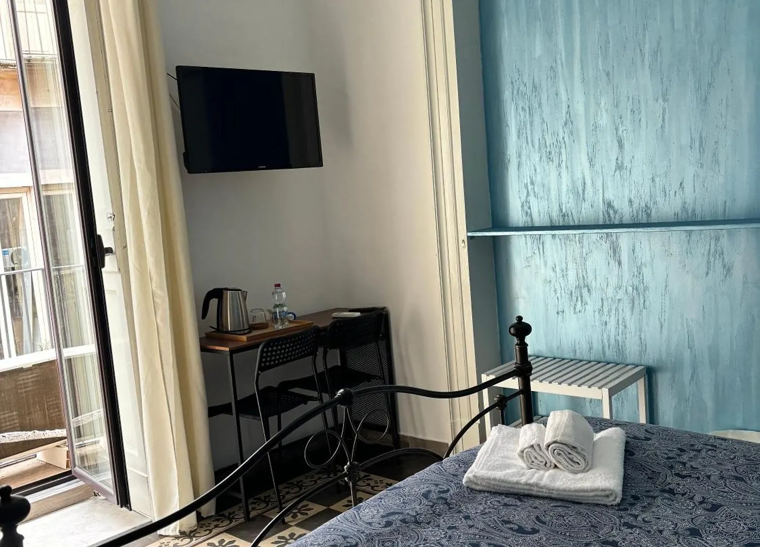 Il Teatro Rooms Catane 0*,  Italie