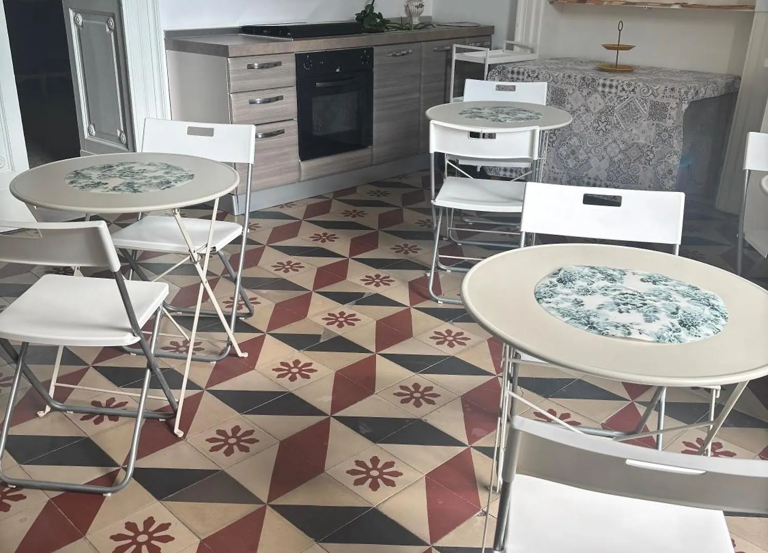 Appartement Il Teatro Rooms Catane