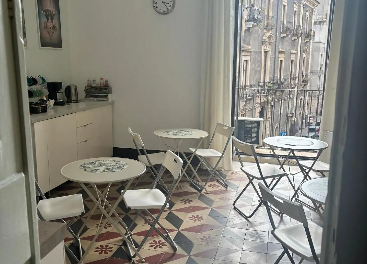 Il Teatro Rooms Catania