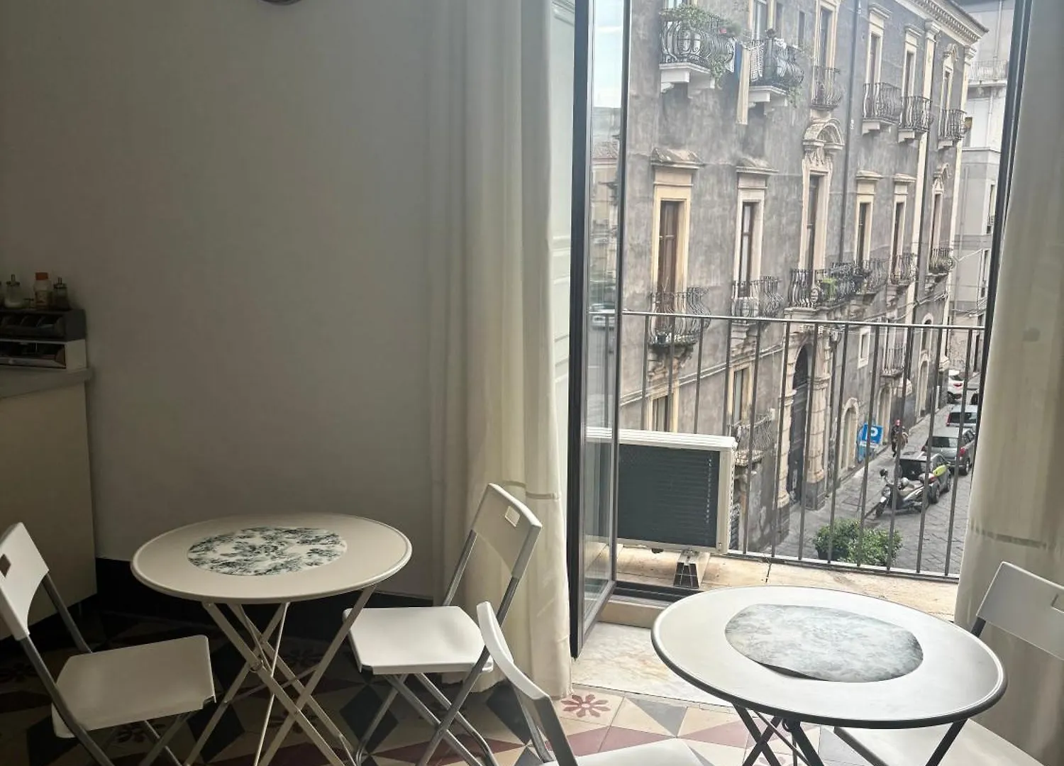 Il Teatro Rooms Catane 0*,  Italie
