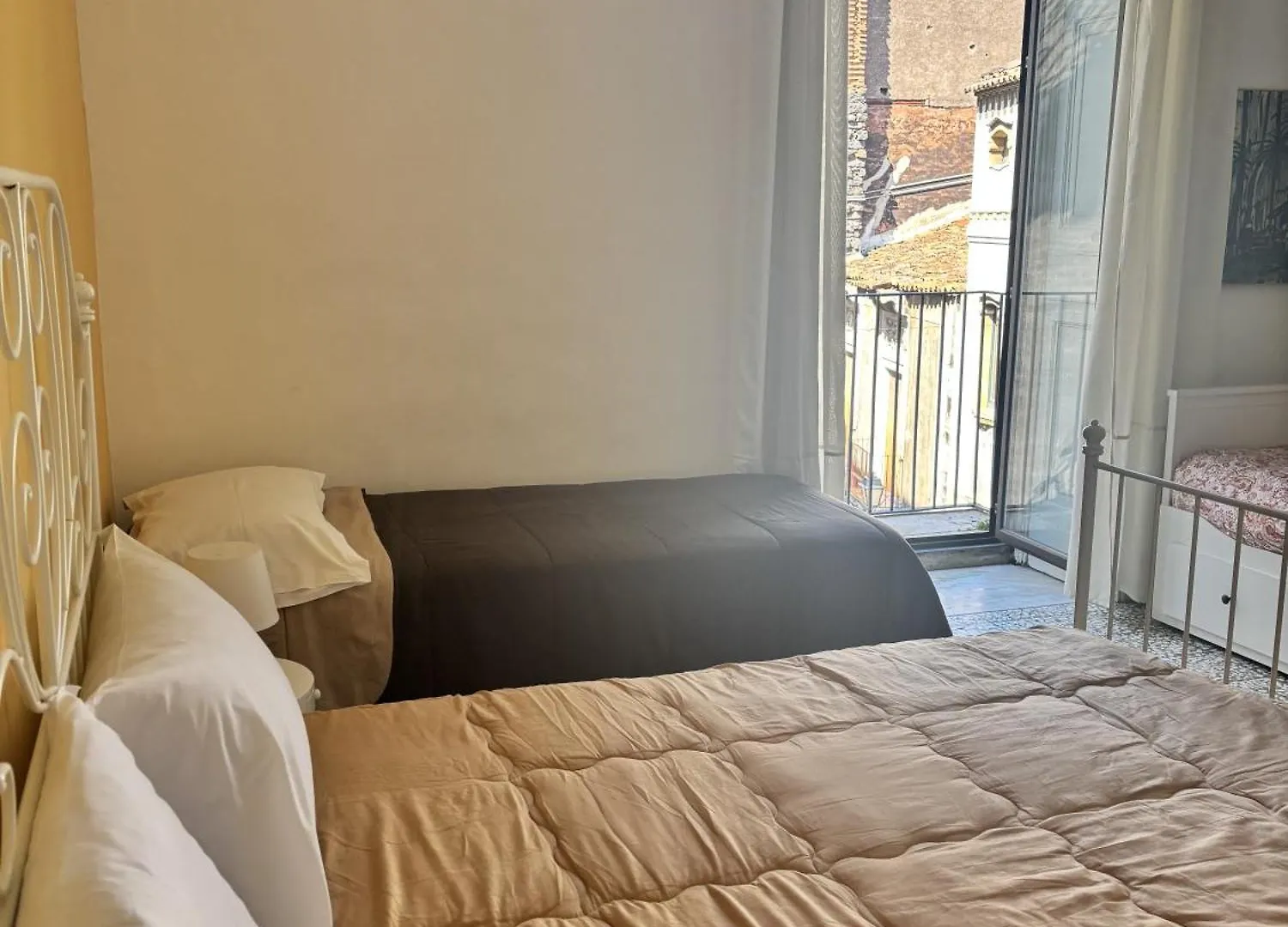 Appartement Il Teatro Rooms Catane Italie