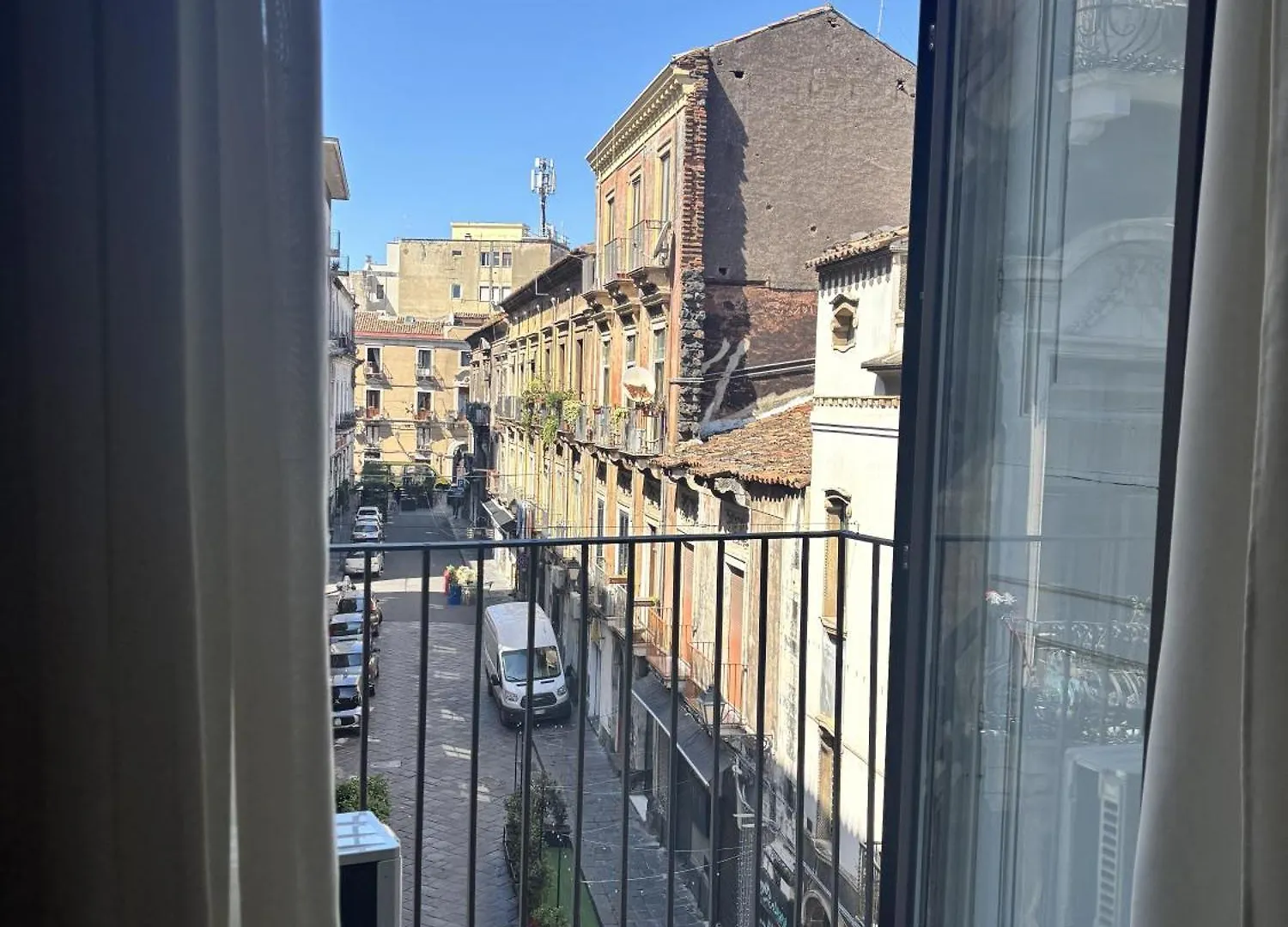 Il Teatro Rooms Catania