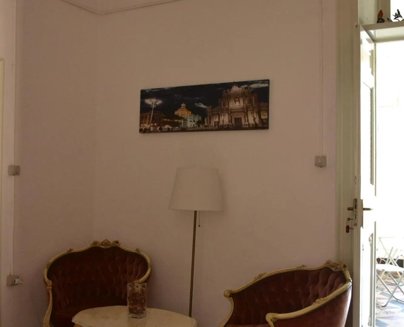 Il Teatro Rooms Catânia 0*,
