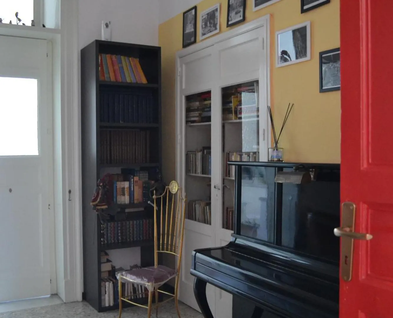 Il Teatro Rooms Catânia