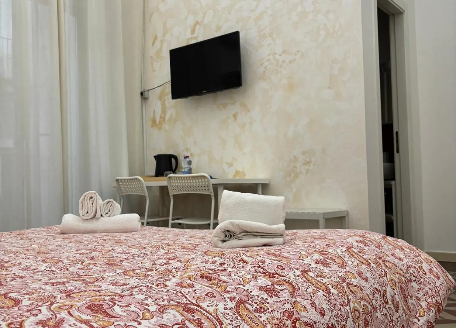 Apartment Il Teatro Rooms Catania