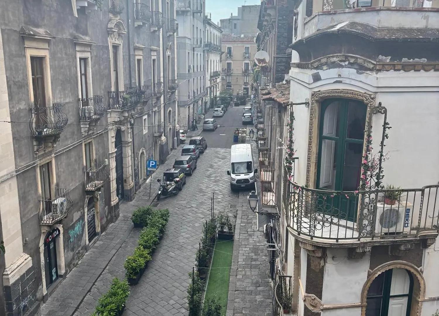 Il Teatro Rooms Catania Apartment