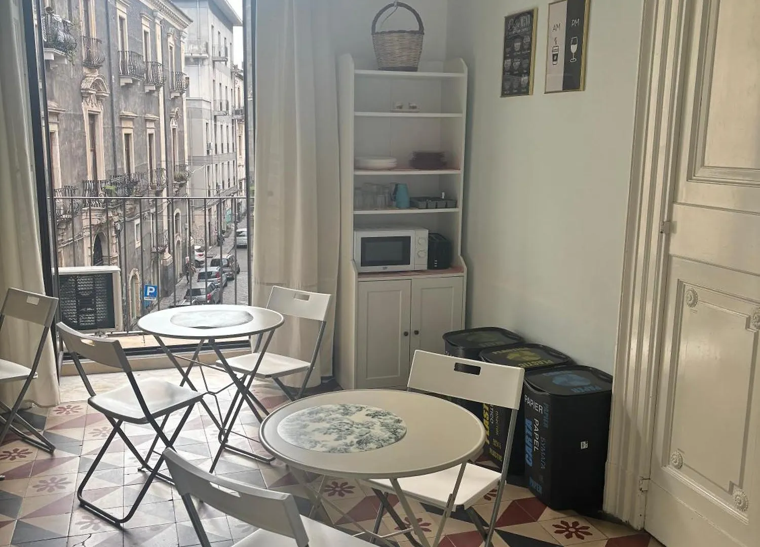 Il Teatro Rooms Catane Appartement
