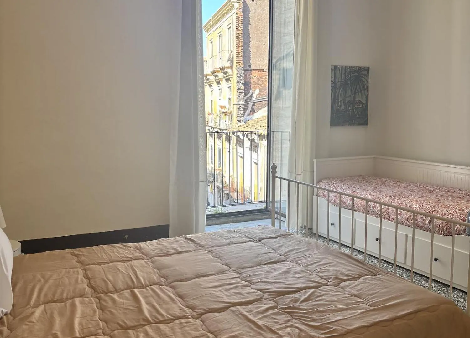 Appartement Il Teatro Rooms Catane