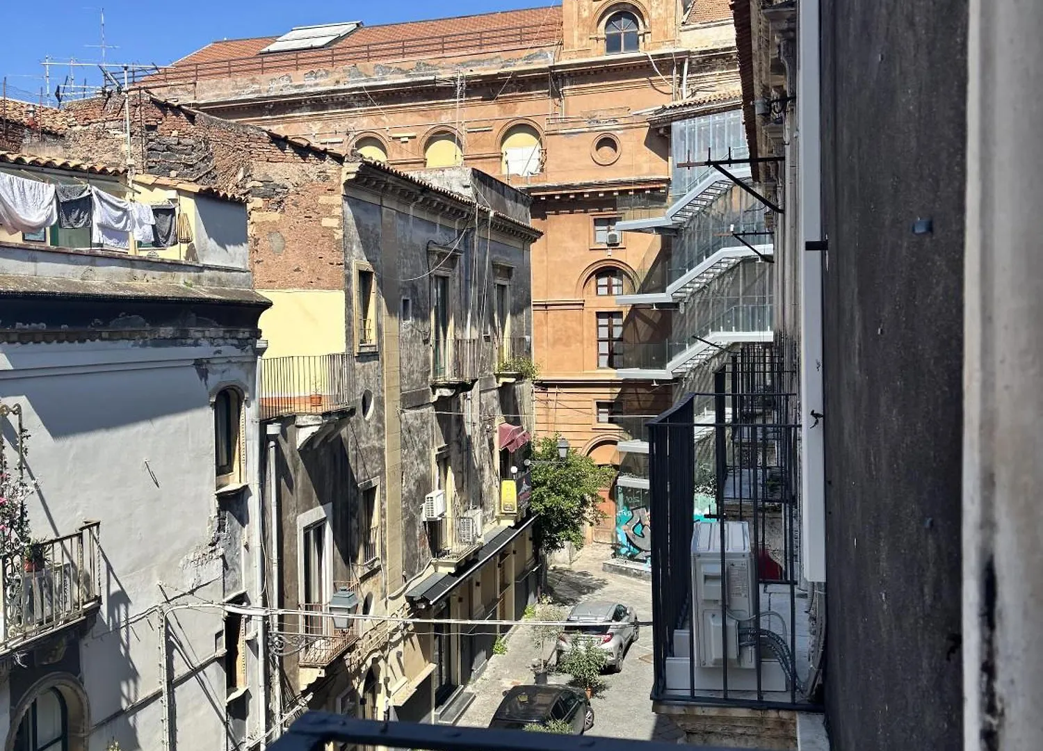 Il Teatro Rooms Catane Appartement