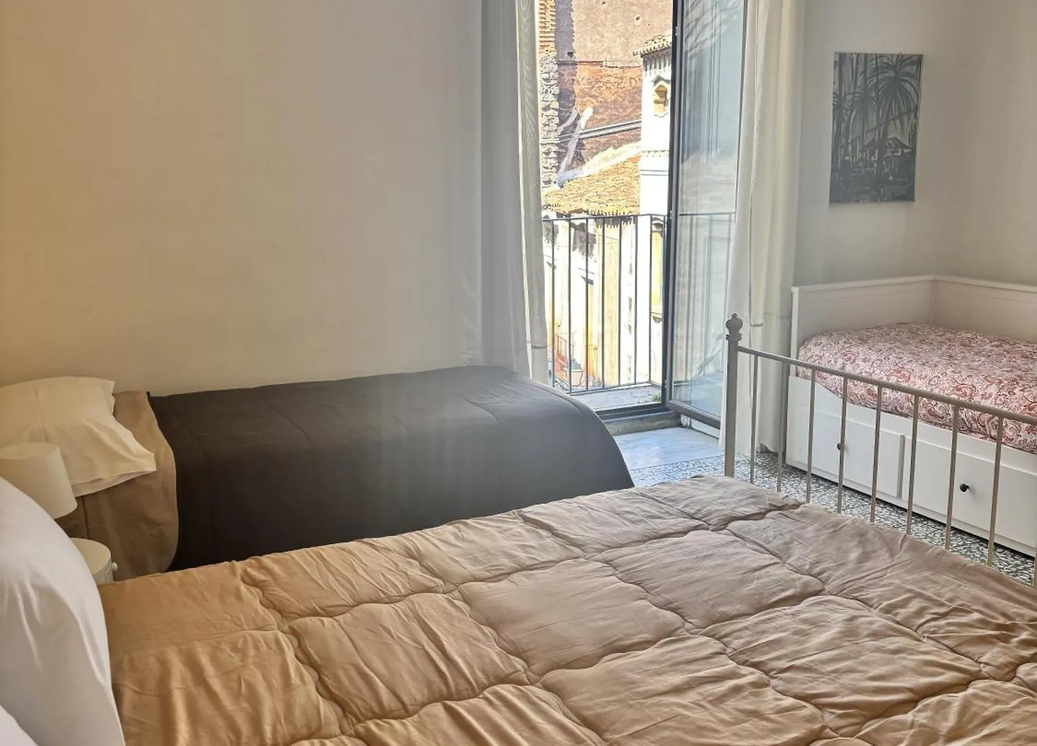 Il Teatro Rooms Catane 0*,  Italie