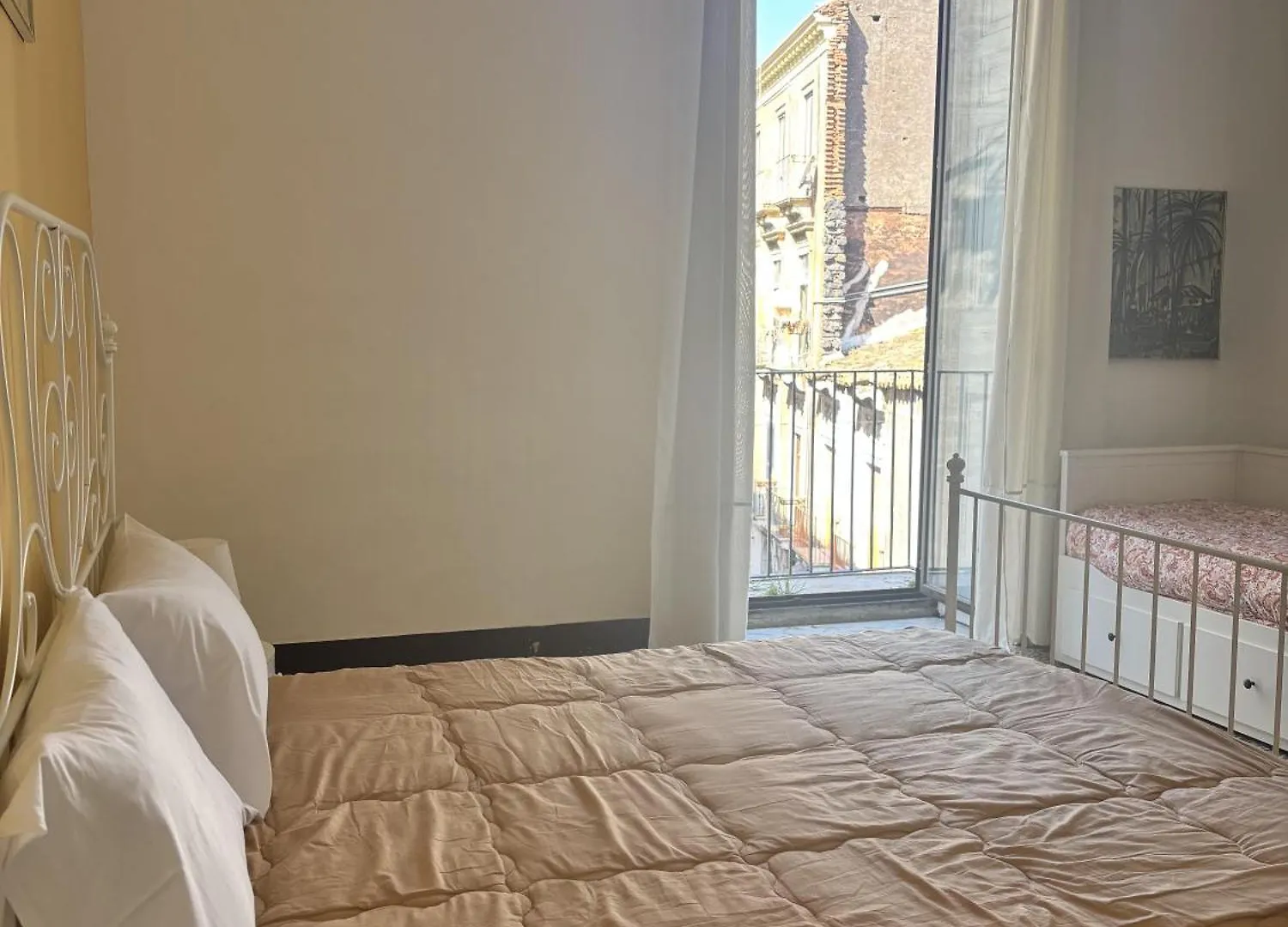 Il Teatro Rooms Catânia Apartamento